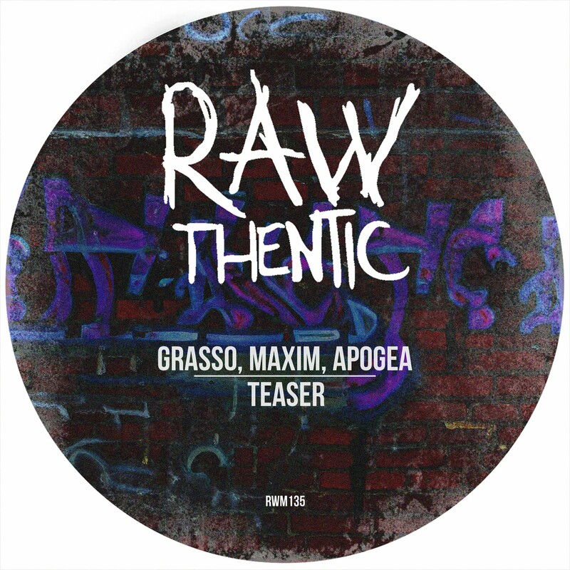 image cover: Grasso - Teaser on Rawthentic