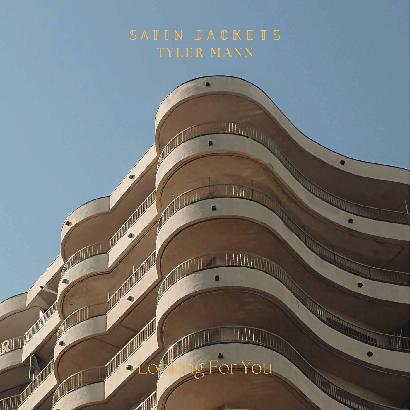 image cover: Satin Jackets & Tyler Mann - Looking For You on Golden Hour Recordings