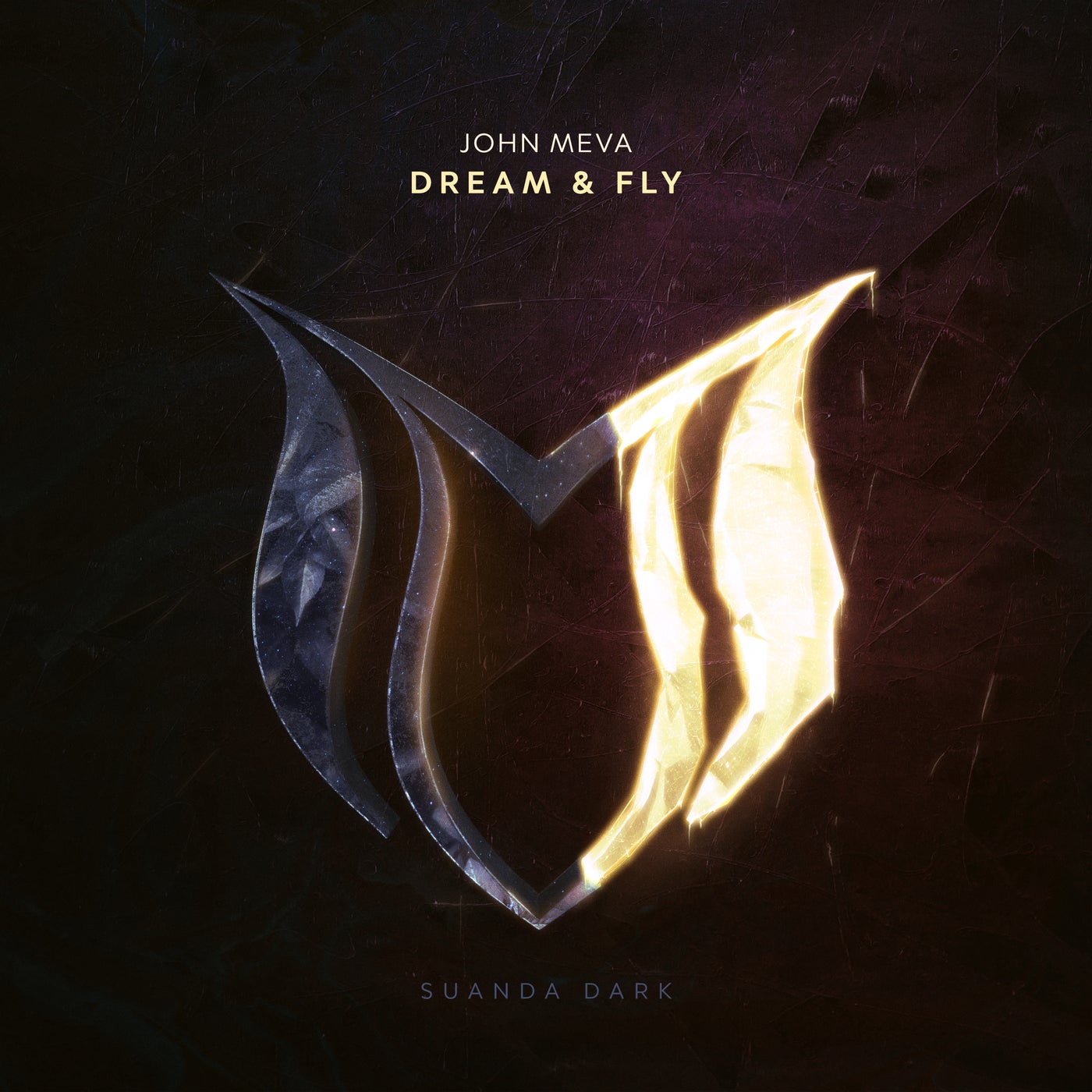 image cover: John Meva - Dream & Fly on Suanda Dark