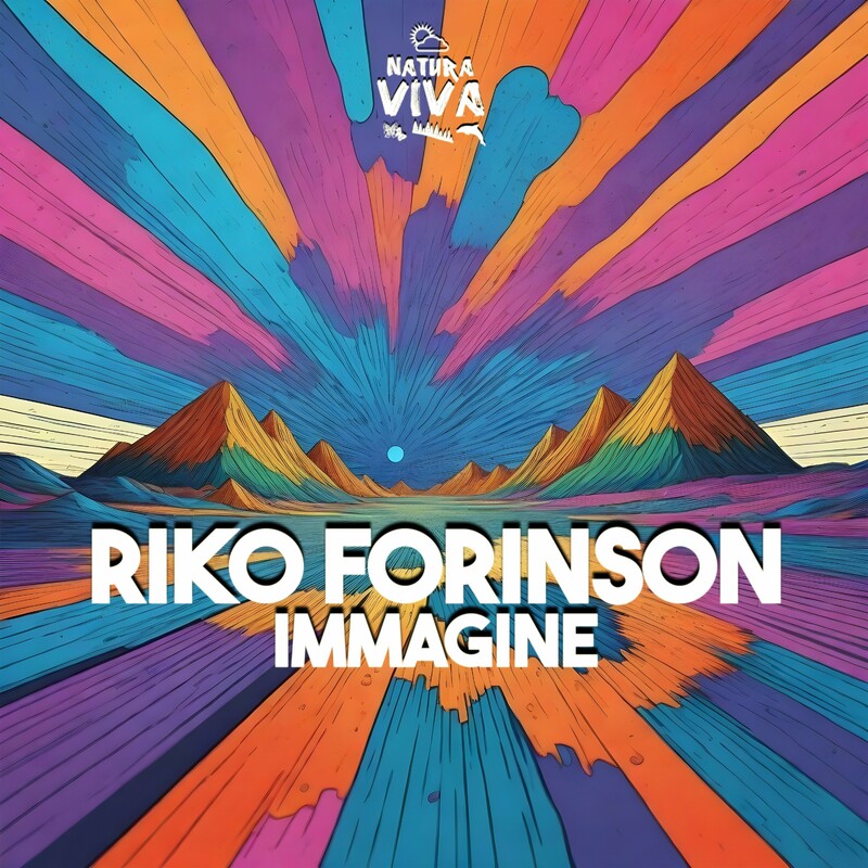 Release Cover: Immagine Download Free on Electrobuzz