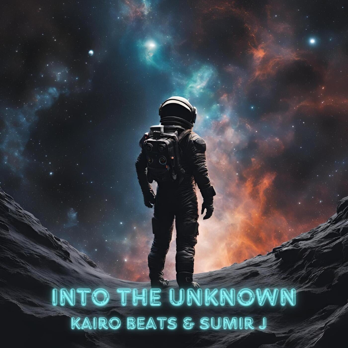 Release Cover: Into the Unknown (feat. Kairo Beats) [Extended Mix] Download Free on Electrobuzz