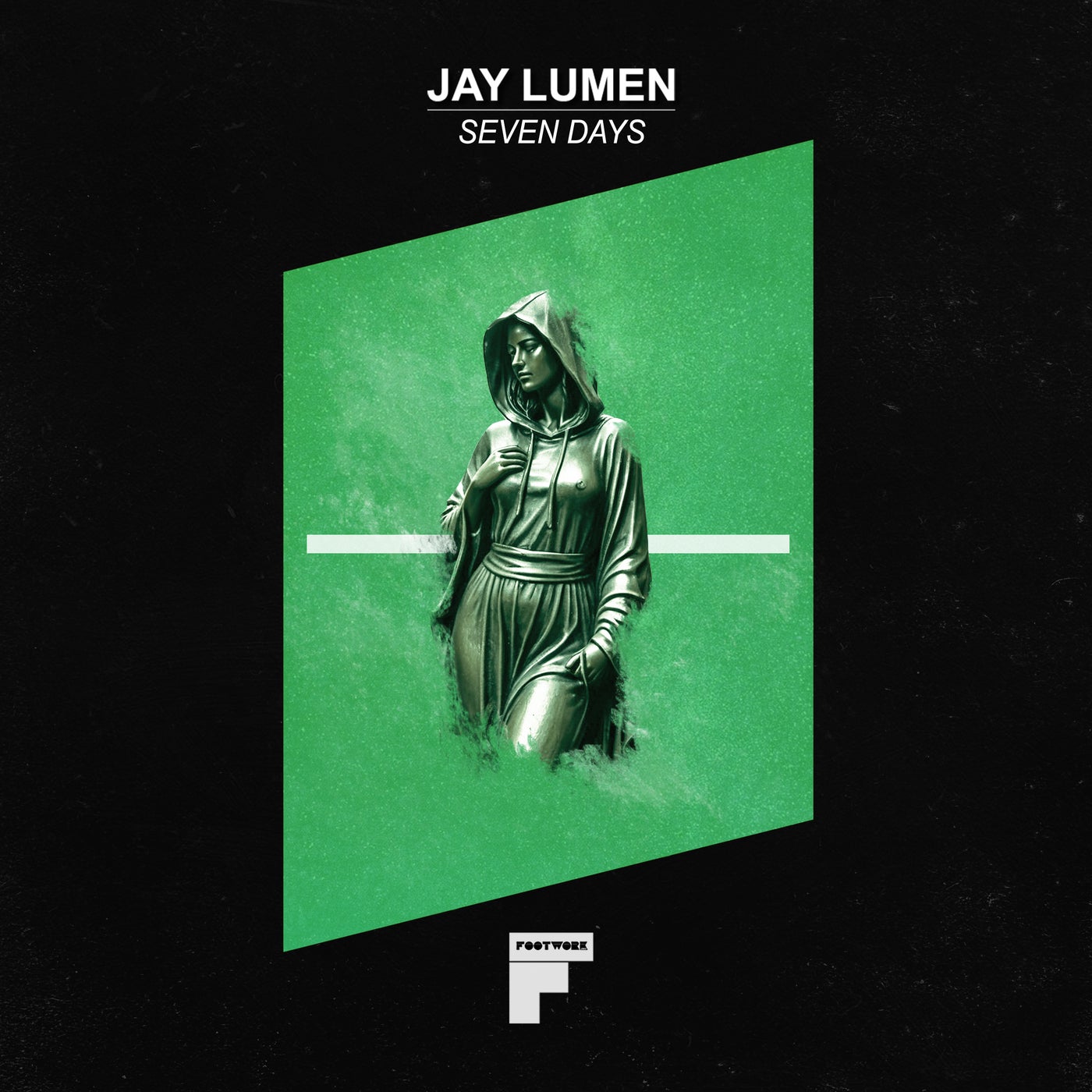 image cover: Jay Lumen - Seven Days on Footwork