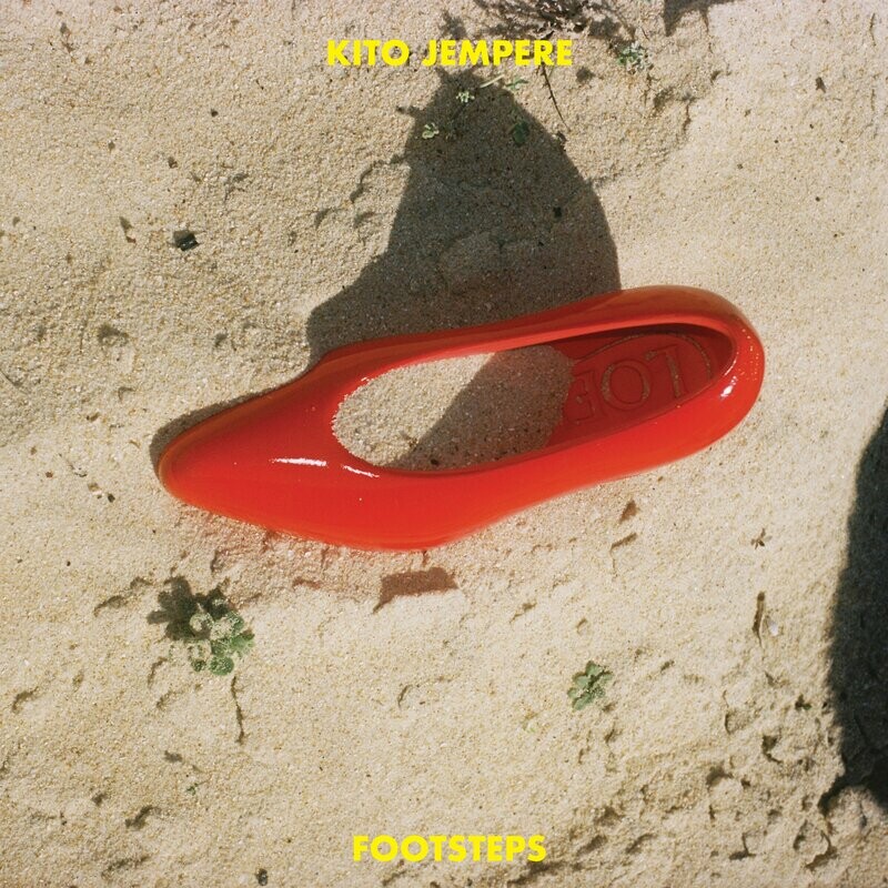 image cover: Kito Jempere - Footsteps on Kito Jempere Records