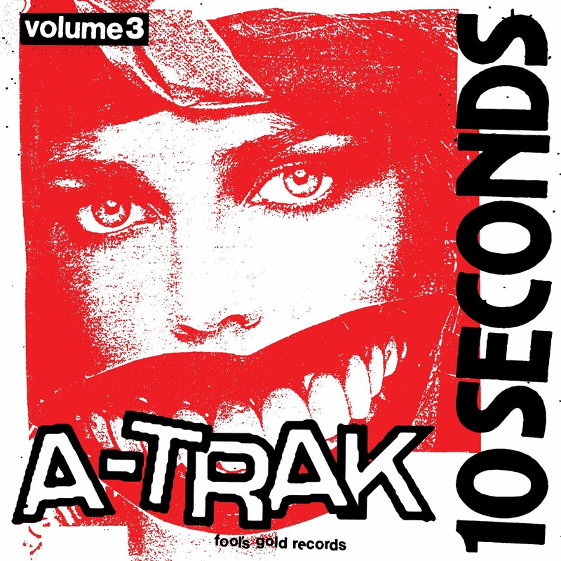 image cover: A-Trak - Like I Said on Fool's Gold Records