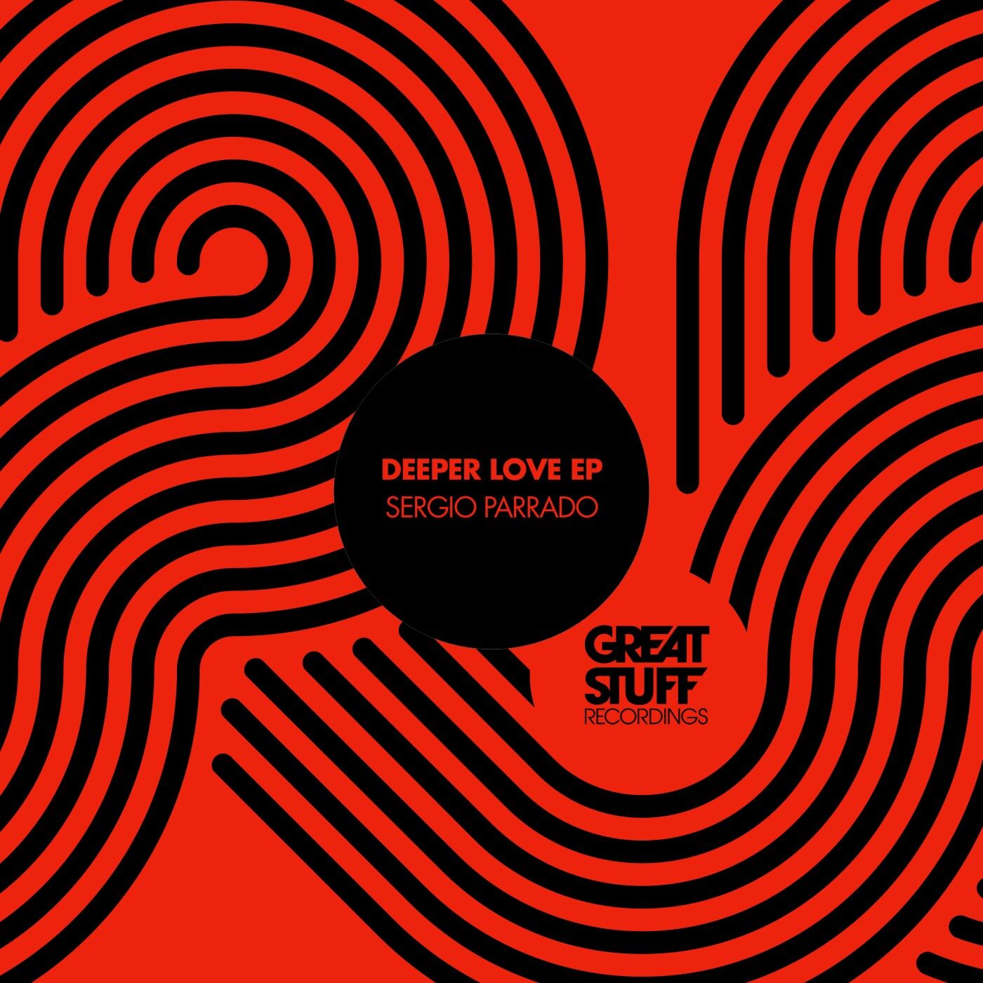 Release Cover: Deeper Love EP Download Free on Electrobuzz