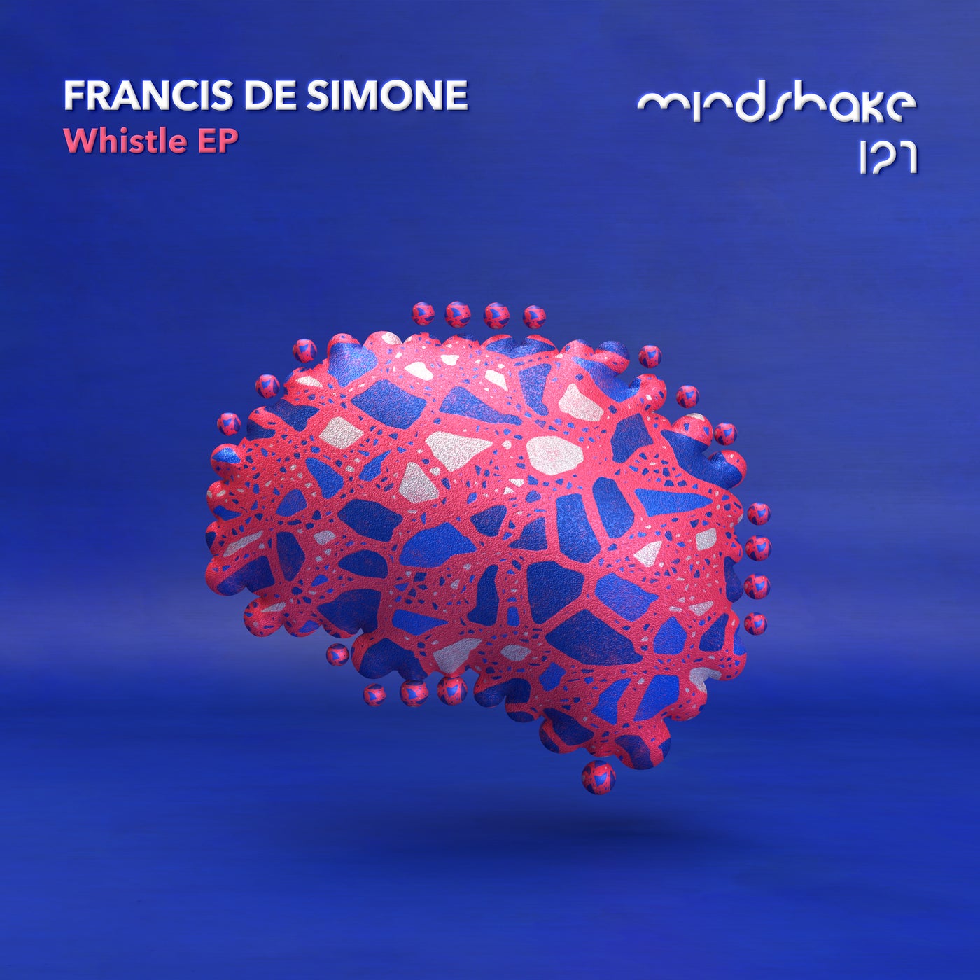 image cover: Francis De Simone - Whistle EP on Mindshake Records