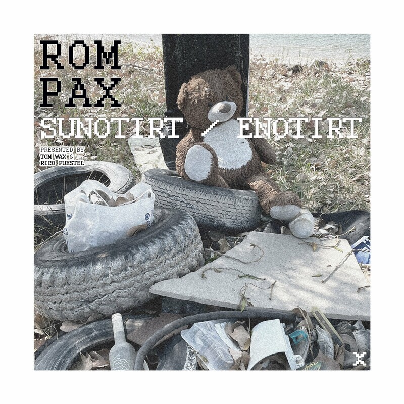 Release Cover: Rompax 003 - Sunotirt / Enotirt Download Free on Electrobuzz