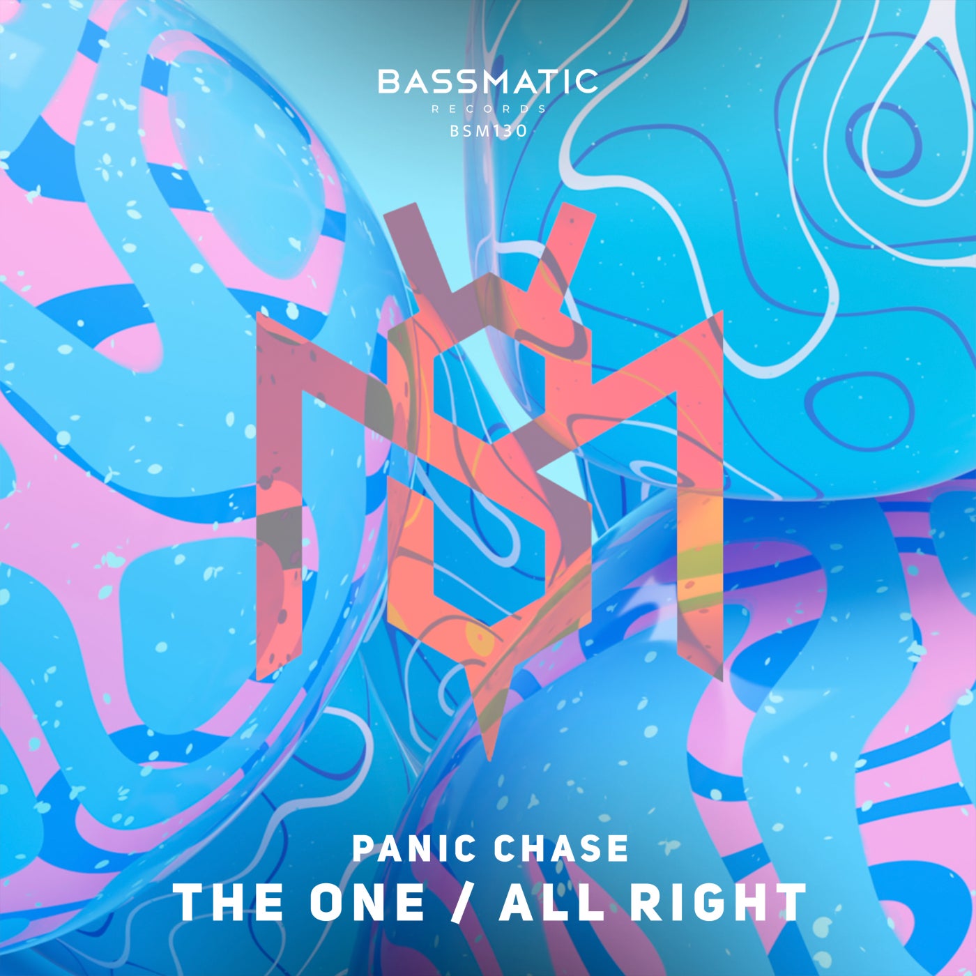 Release Cover: The One / All Right Download Free on Electrobuzz