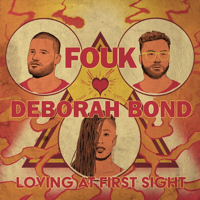 image cover: Fouk - Loving At First Sight on Reel People Music