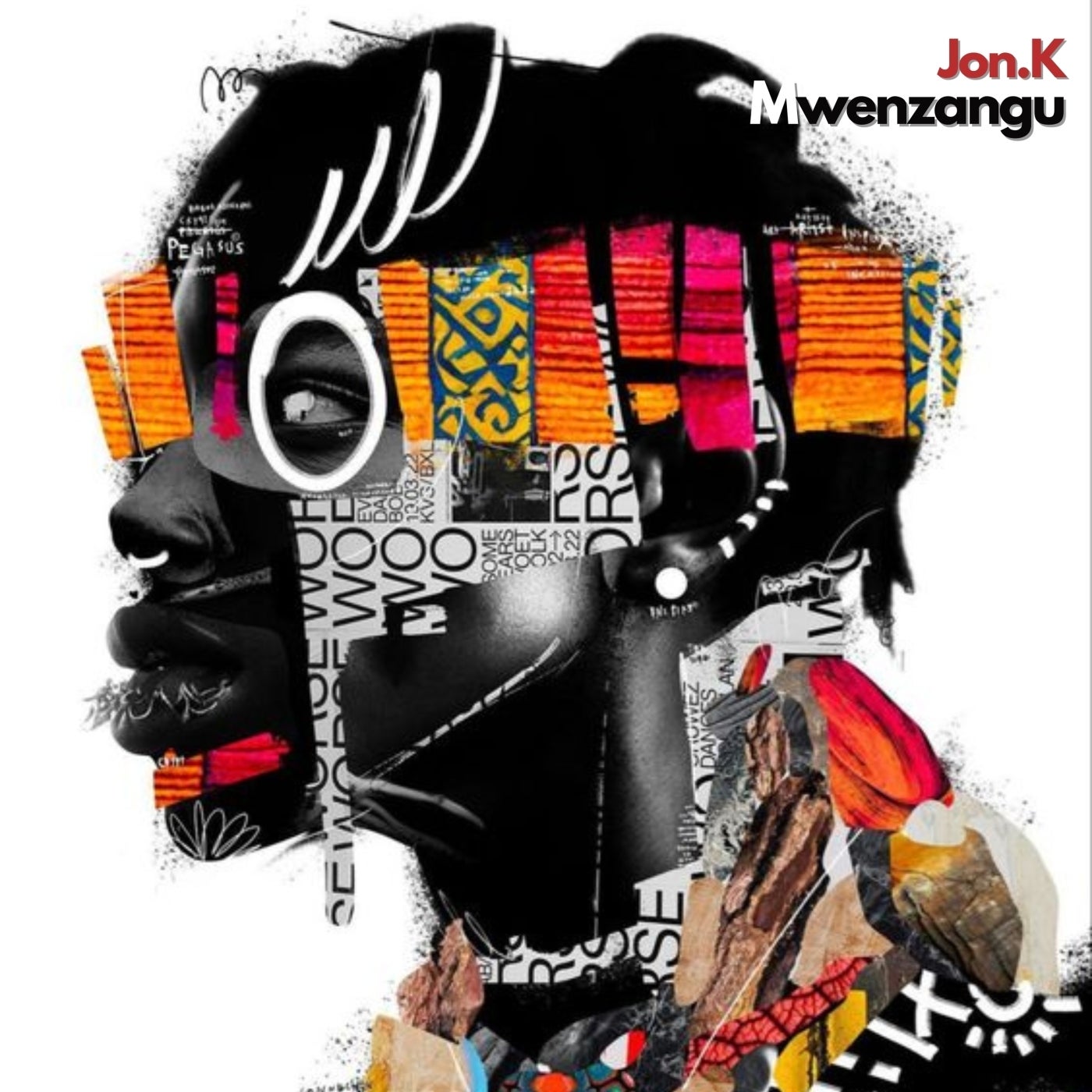 image cover: Jon.K - Mwenzangu on Somatique Music