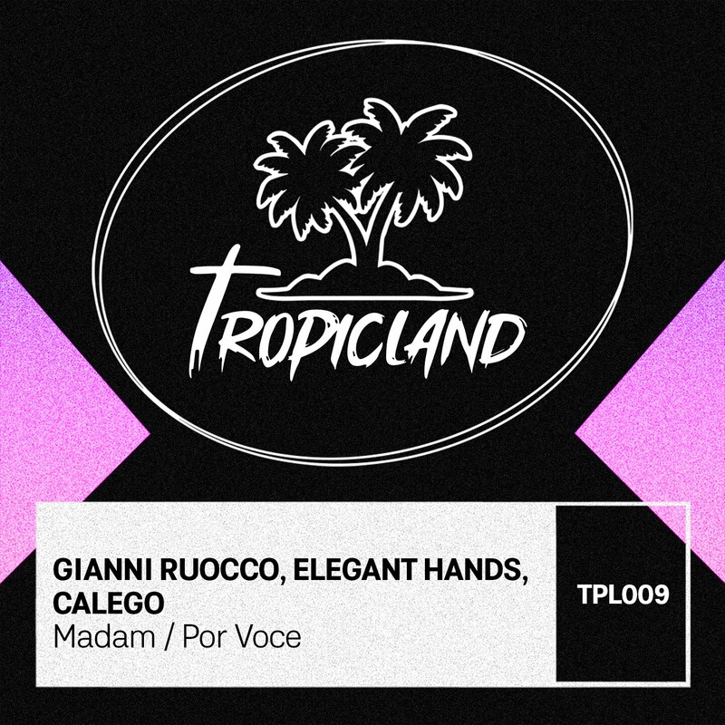 image cover: Gianni Ruocco - Madam / Por Voce on Tropicland