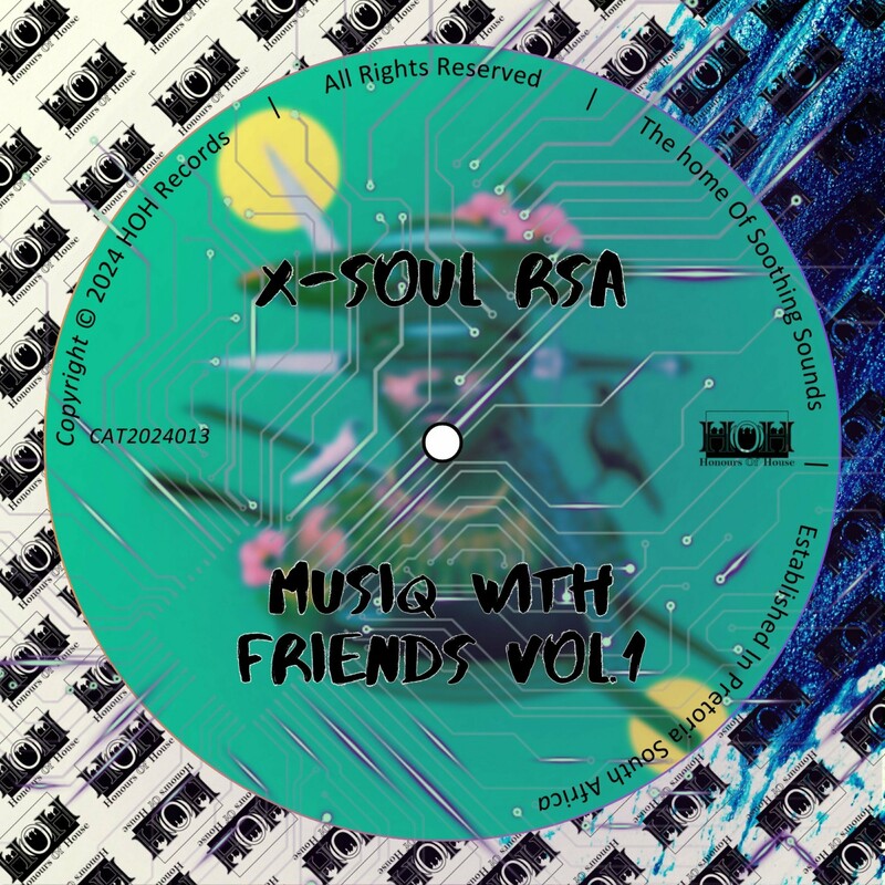 Release Cover: Music With Friends, Vol.1 Download Free on Electrobuzz