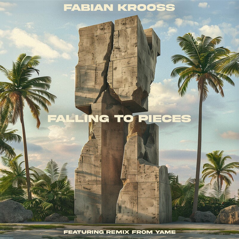 Release Cover: Falling to Pieces Download Free on Electrobuzz