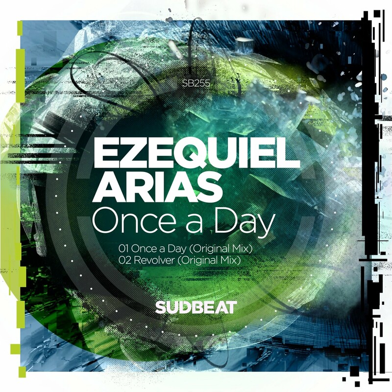 image cover: Ezequiel Arias - Once a Day on Sudbeat Music