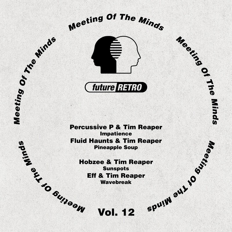 image cover: Tim Reaper - FRMOTM012 on Future Retro London