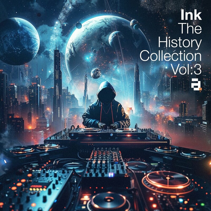 image cover: INK - The History Collection, Vol. 3 on Architecture Recordings