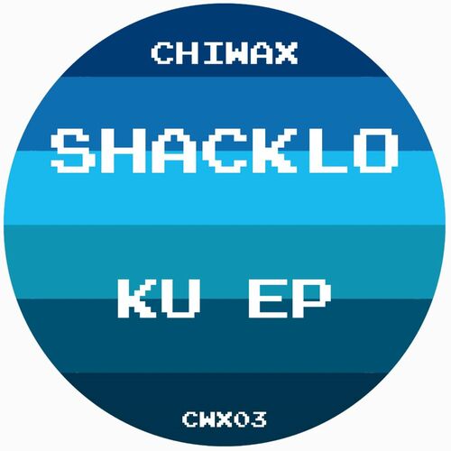 image cover: Shacklo - Ku EP on Chiwax