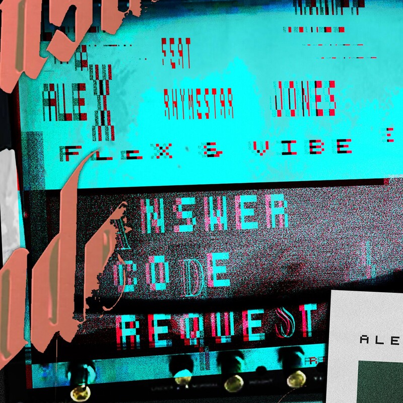 Release Cover: Flex & Vibe (Answer Code Request Remix) Download Free on Electrobuzz