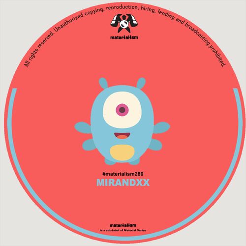 image cover: Mirandxx - Dedicated on Materialism