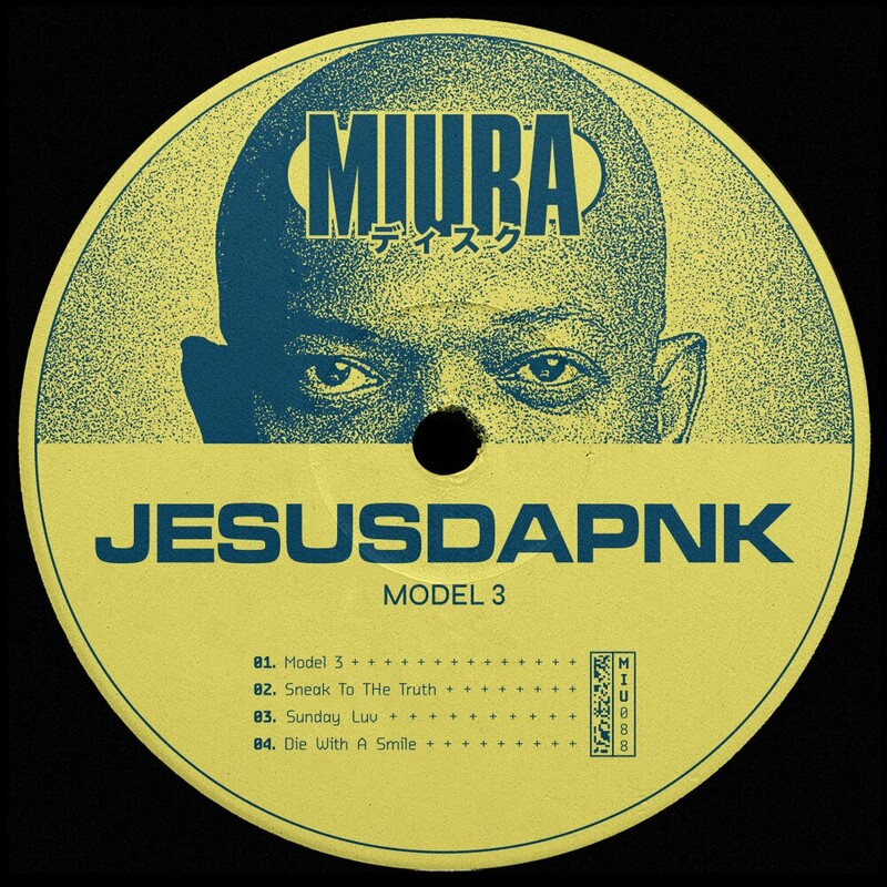 image cover: Jesusdapnk - Model 3 on Miura Records