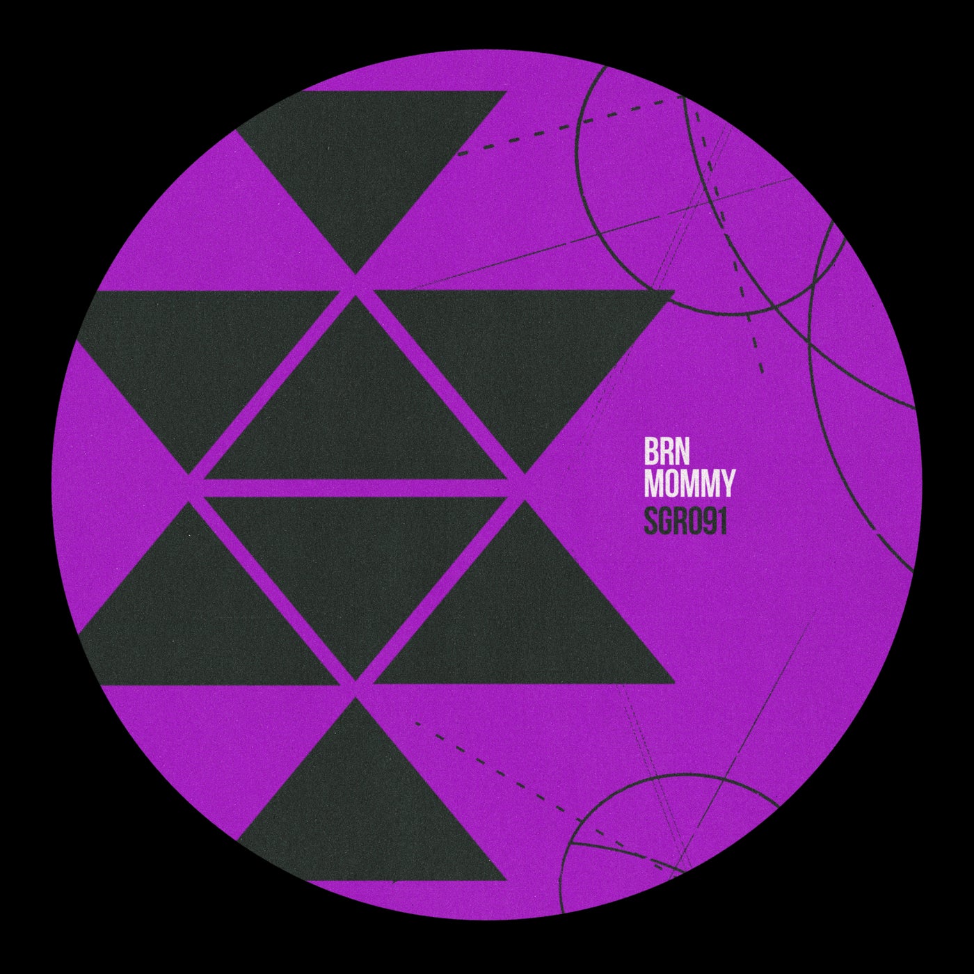 image cover: BRN - Mommy on Solid Grooves Records