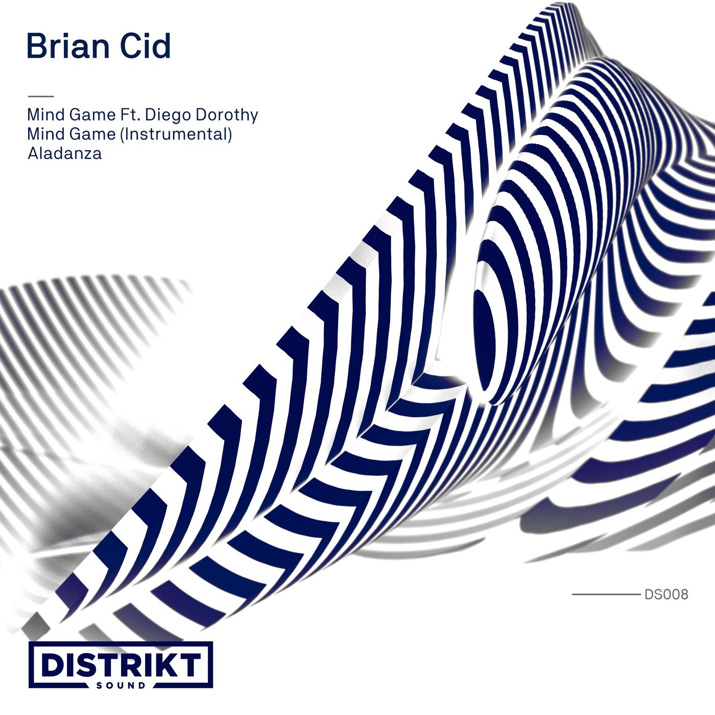 image cover: Brian Cid & Diego Dorothy - Mind Game on DISTRIKT Sound