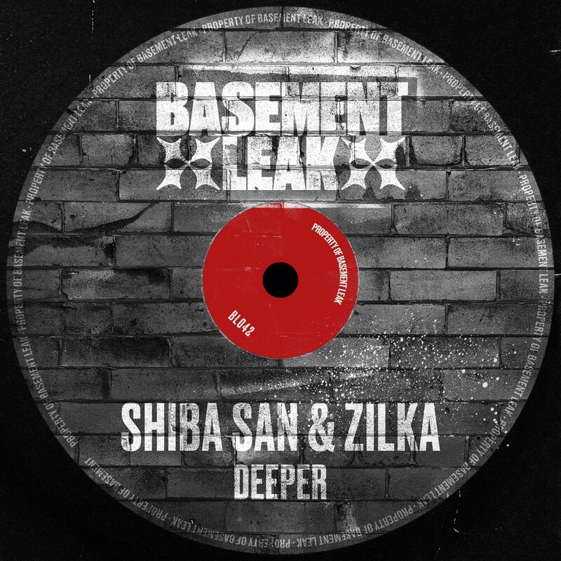 image cover: Shiba San - Deeper on Basement Leak