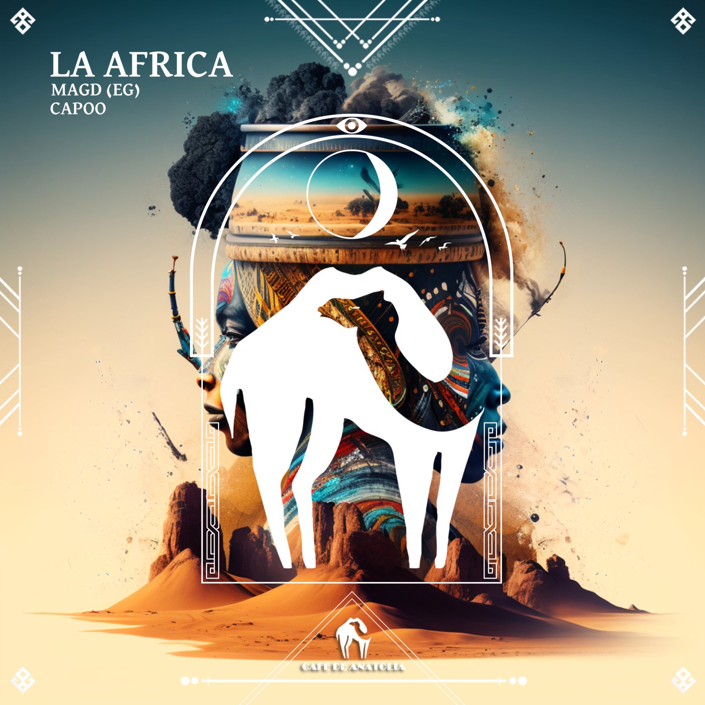 Release Cover: La Africa Download Free on Electrobuzz