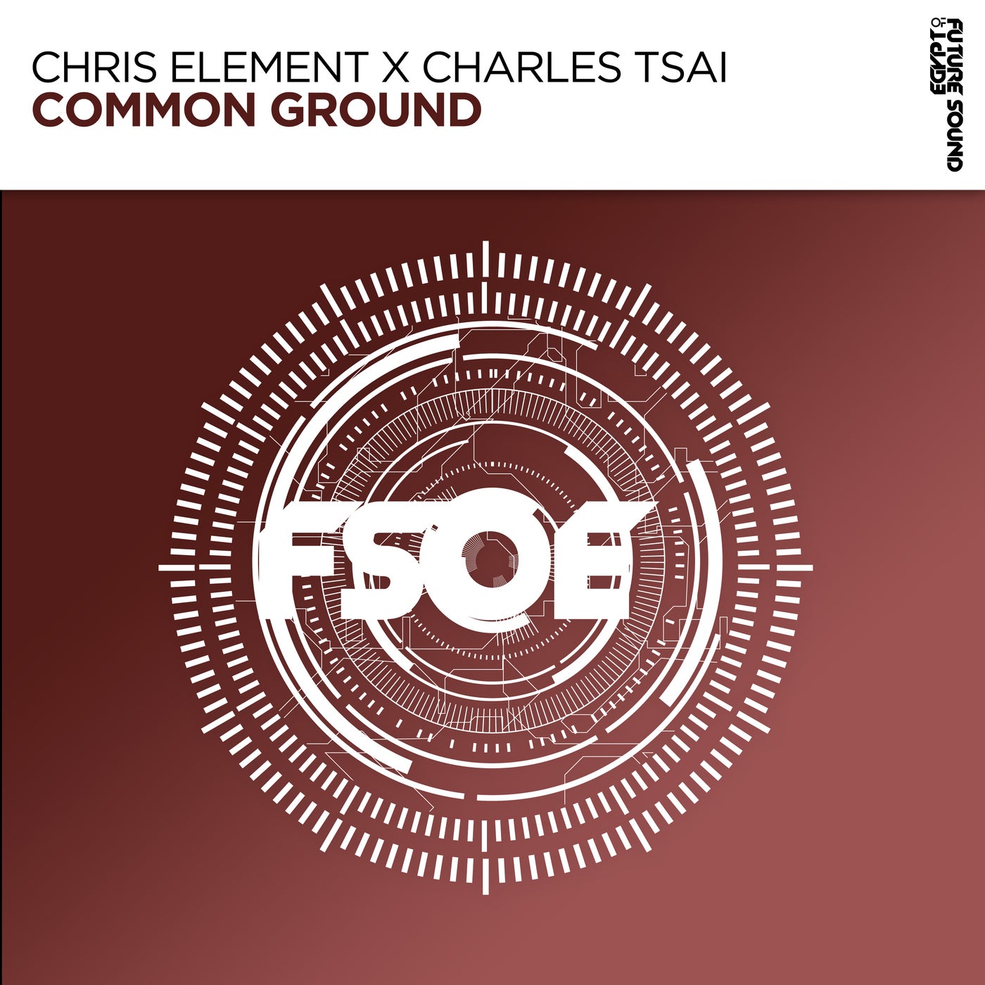 image cover: Chris Element, Charles Tsai - Common Ground on FSOE