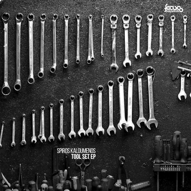 Release Cover: Tool Set Download Free on Electrobuzz