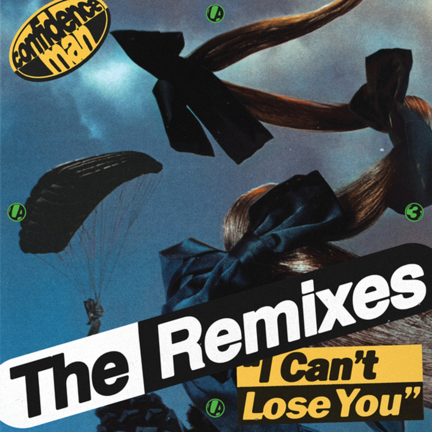 Release Cover: I CANT LOSE YOU (THE REMIXES) Download Free on Electrobuzz