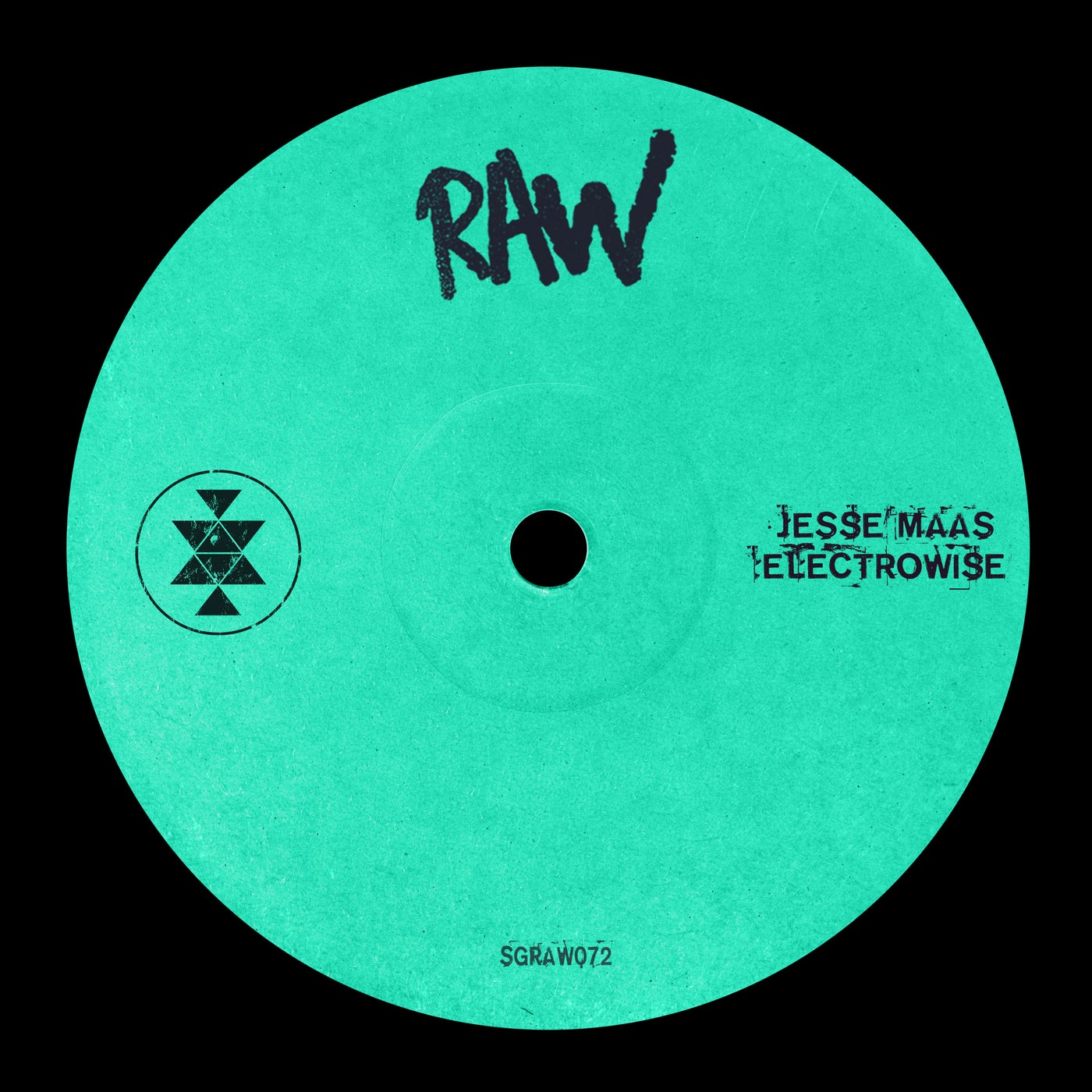 image cover: Jesse Maas - Electrowise on Solid Grooves Raw