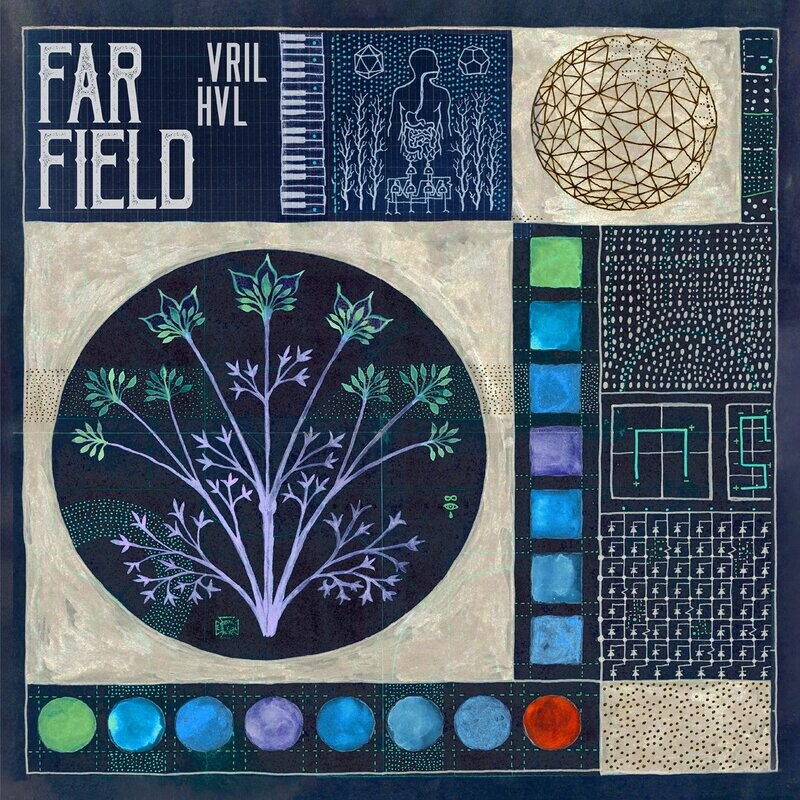 Release Cover: Far Field Download Free on Electrobuzz