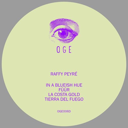 image cover: Raffy Peyré - OGE006D on OGE DIGITAL