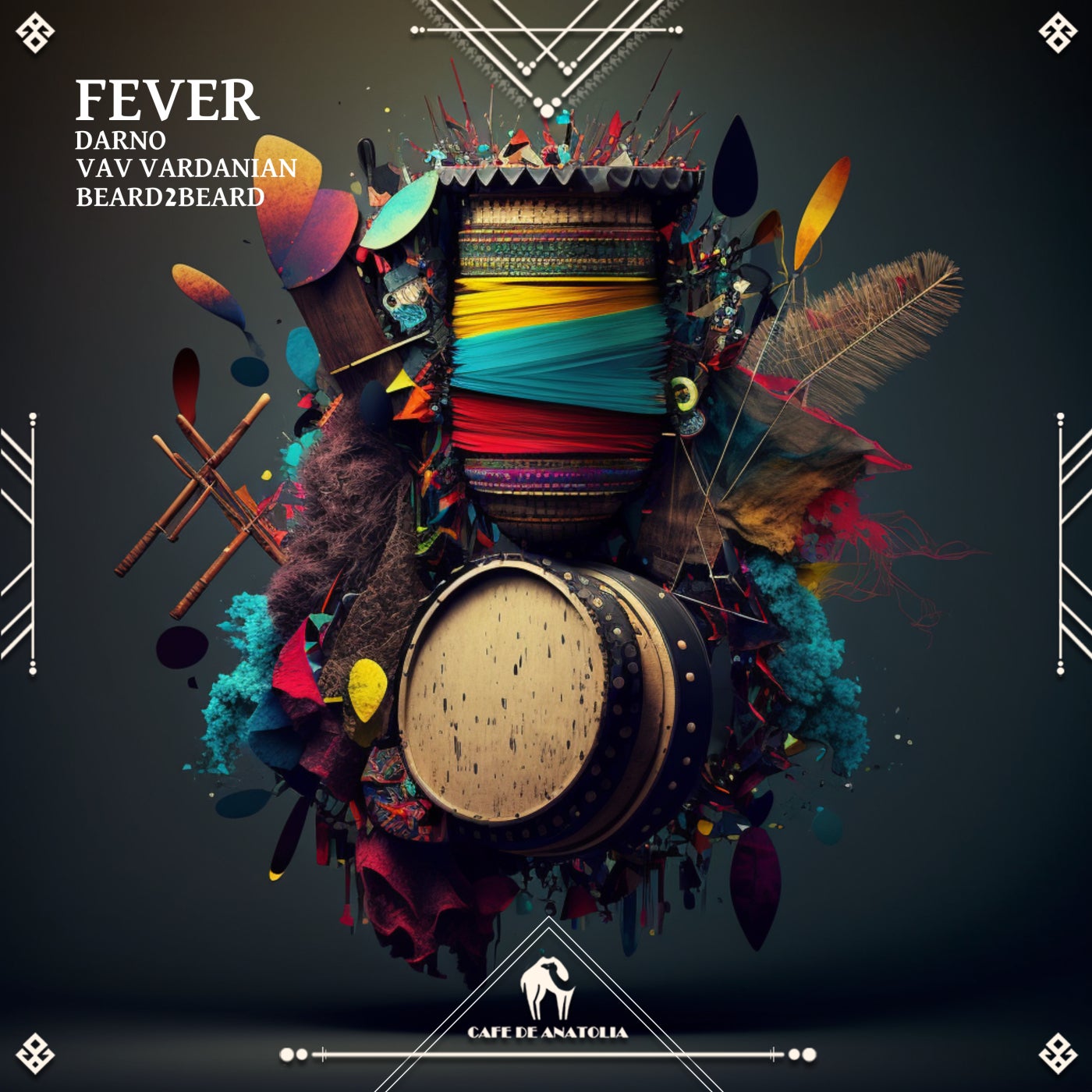 Release Cover: Fever Download Free on Electrobuzz