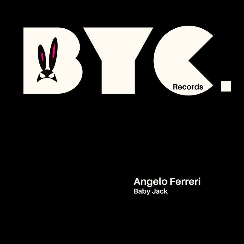 image cover: Angelo Ferreri - Baby Jack (Single) on Bunny Clan