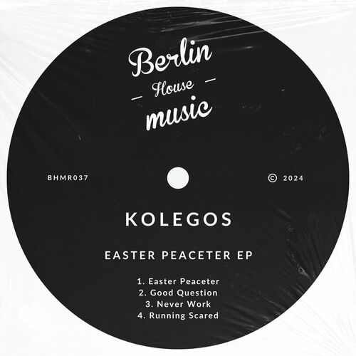 image cover: Kolegos - Easter Peaceter on Berlin House Music