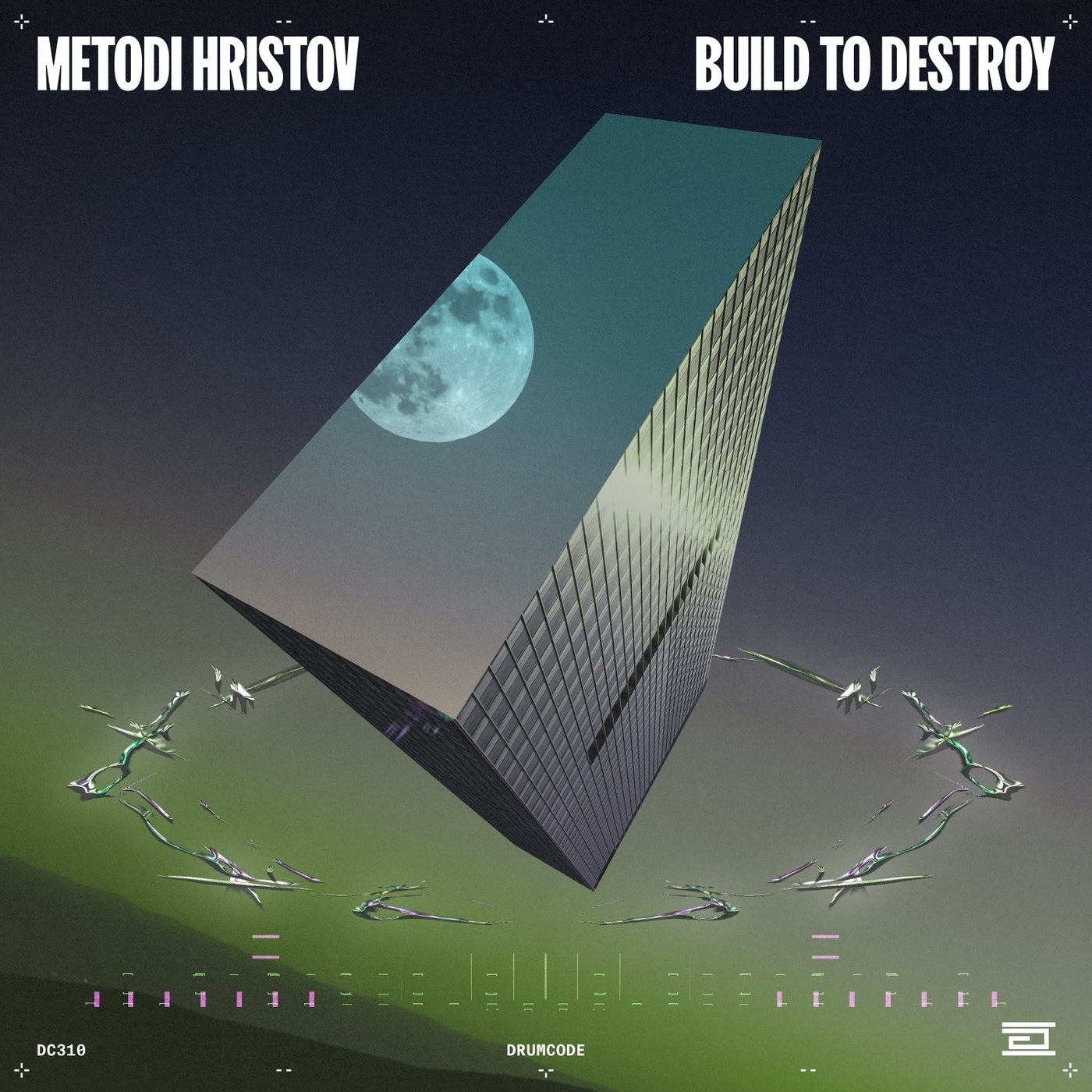 Release Cover: Build to Destroy Download Free on Electrobuzz