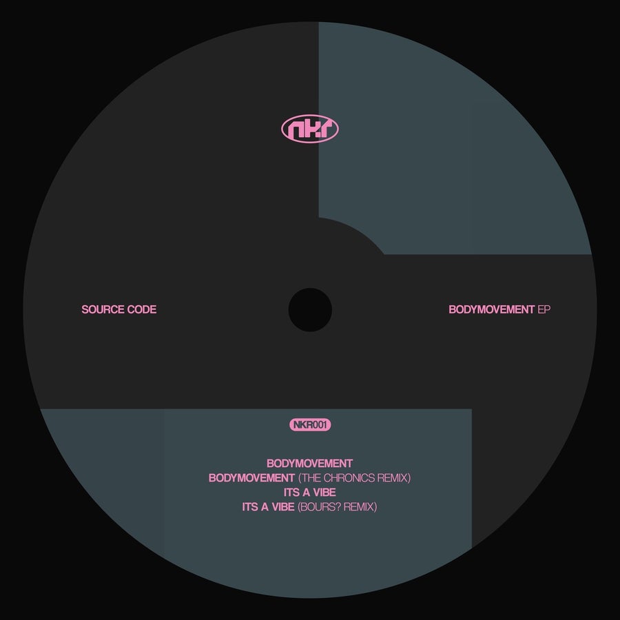 image cover: Source Code - Bodymovement on NewKids Records