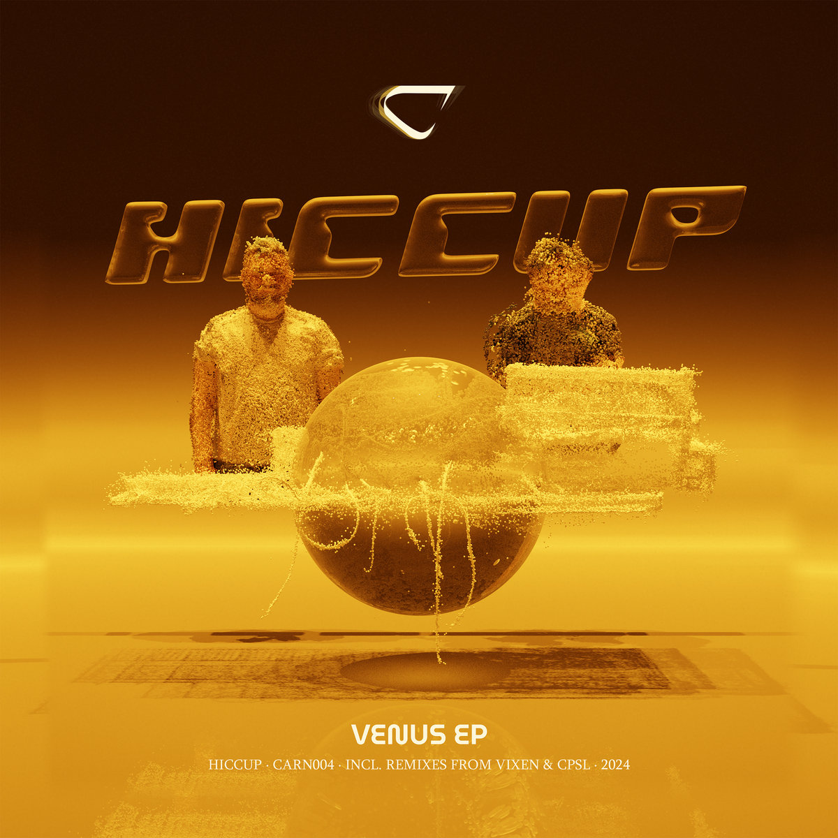 image cover: Hiccup - Venus EP on Carnalist EP