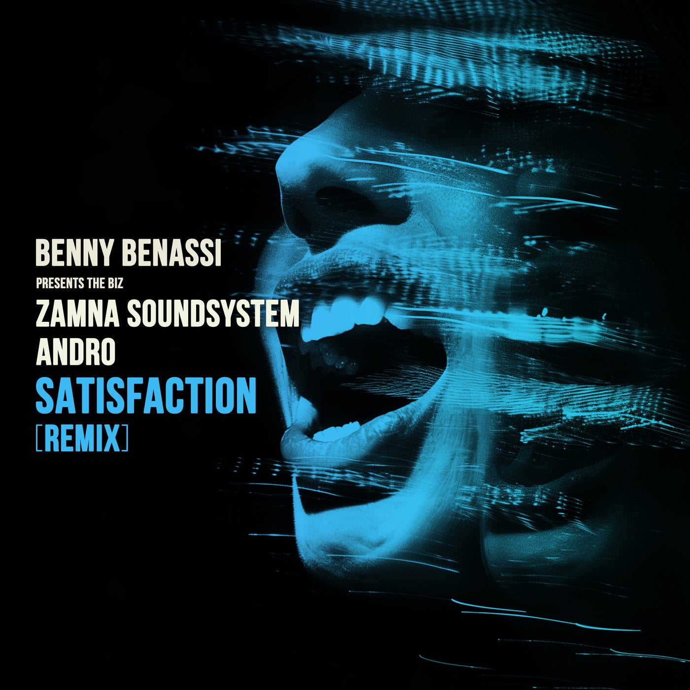 Release Cover: Satisfaction (Remix) Download Free on Electrobuzz