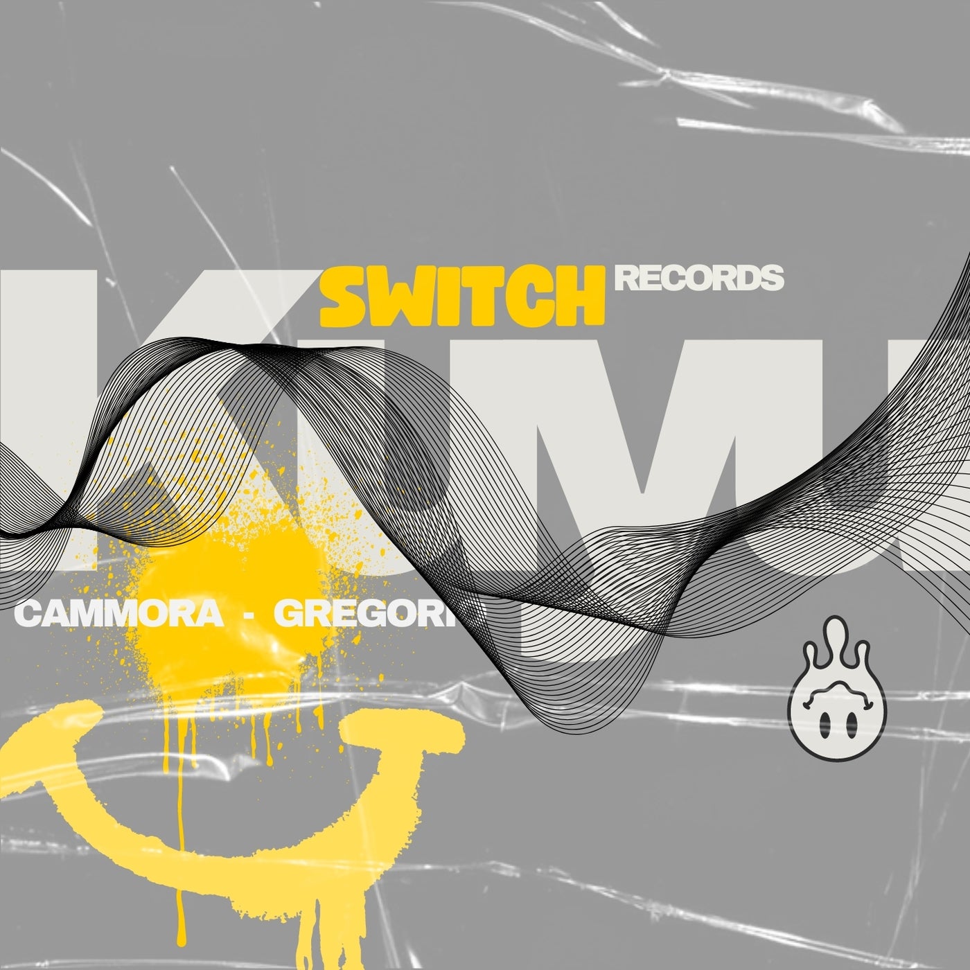 image cover: Cammora, Gregorio, Cammora, Gregorio - Kuyu on Switch Records