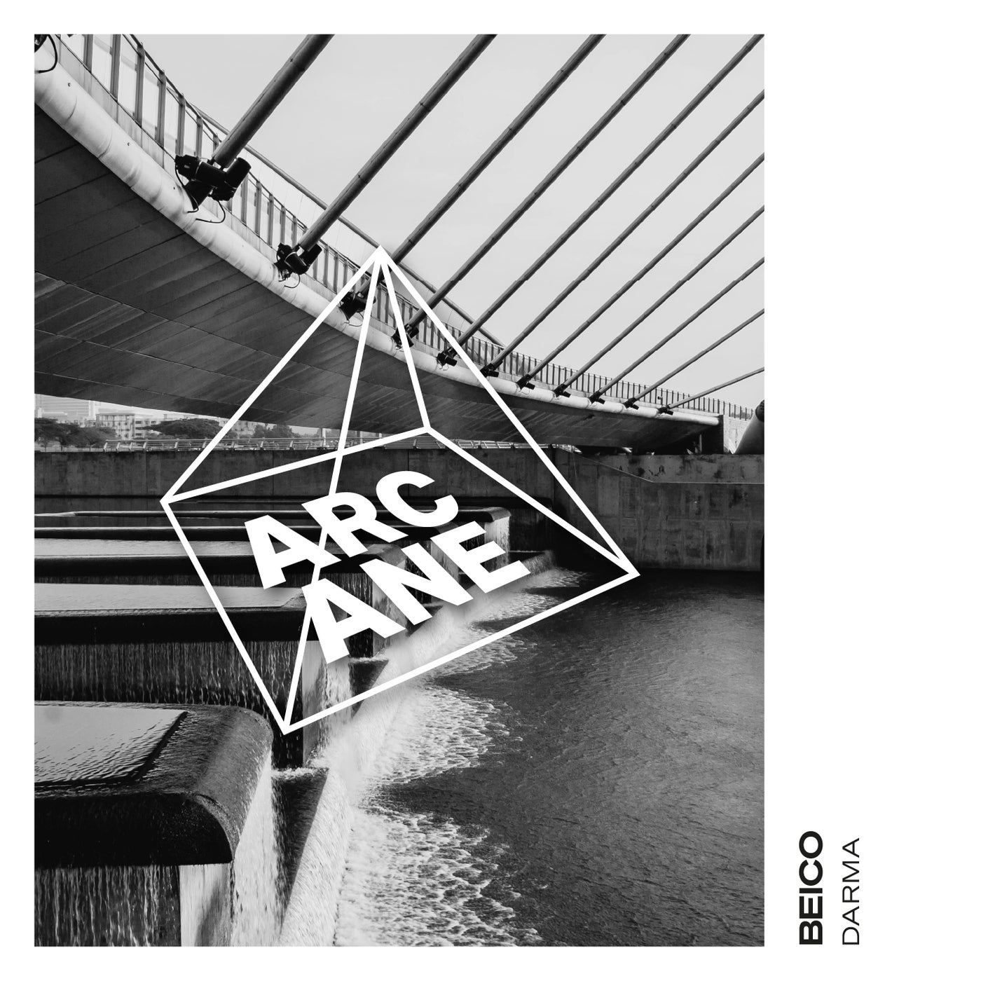 image cover: Beico - Darma (Extended Mix) on Arcane Music