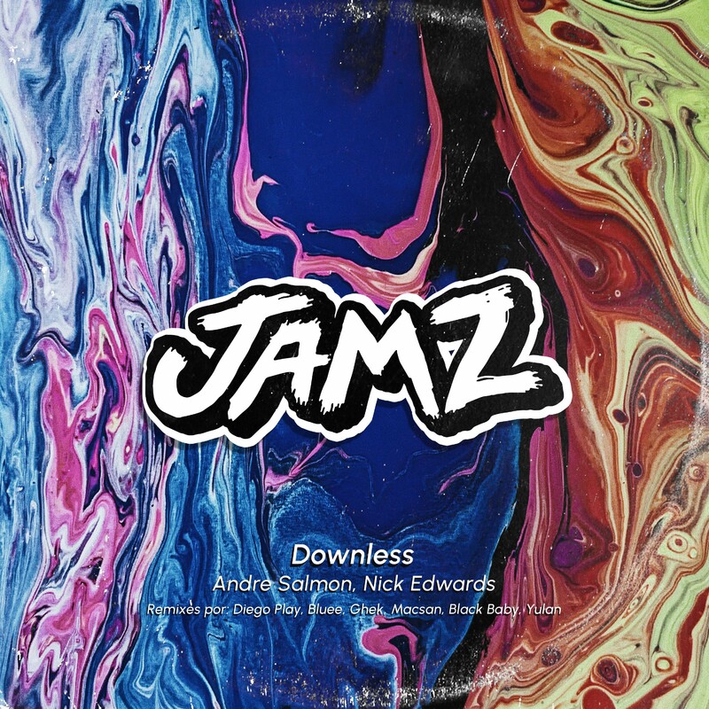 image cover: André Salmon - Downless on Jamz