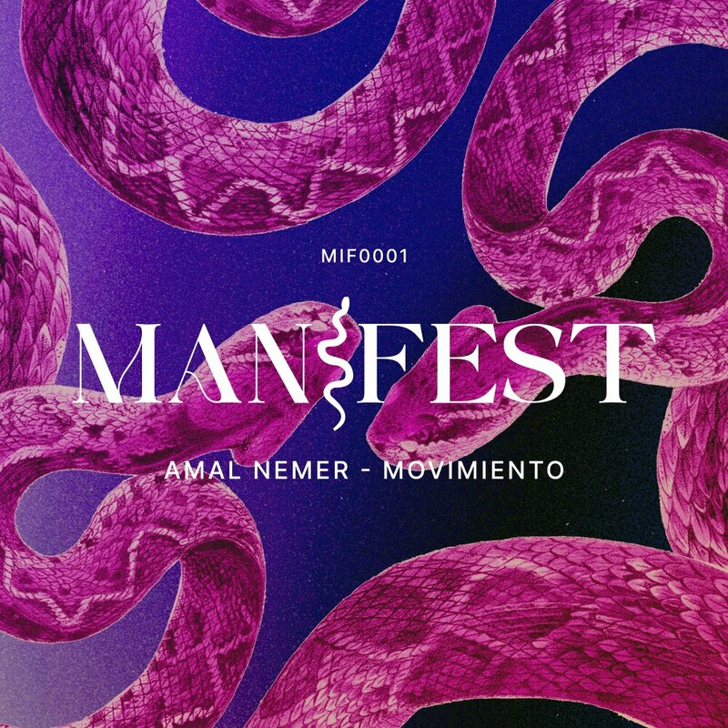 image cover: Amal Nemer - Movimiento on Manifest Records