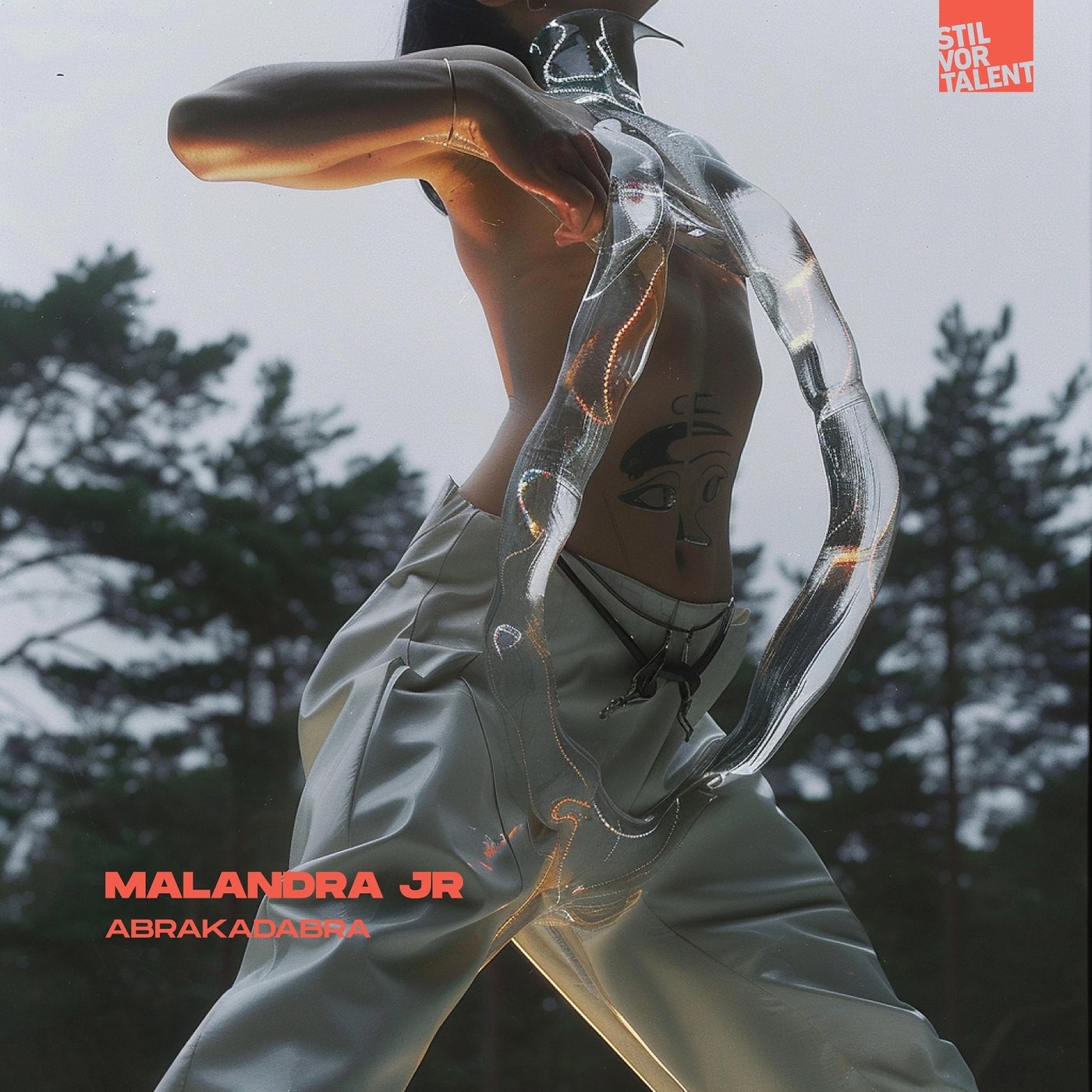 image cover: Malandra Jr. - Abrakadabra on Stil Vor Talent