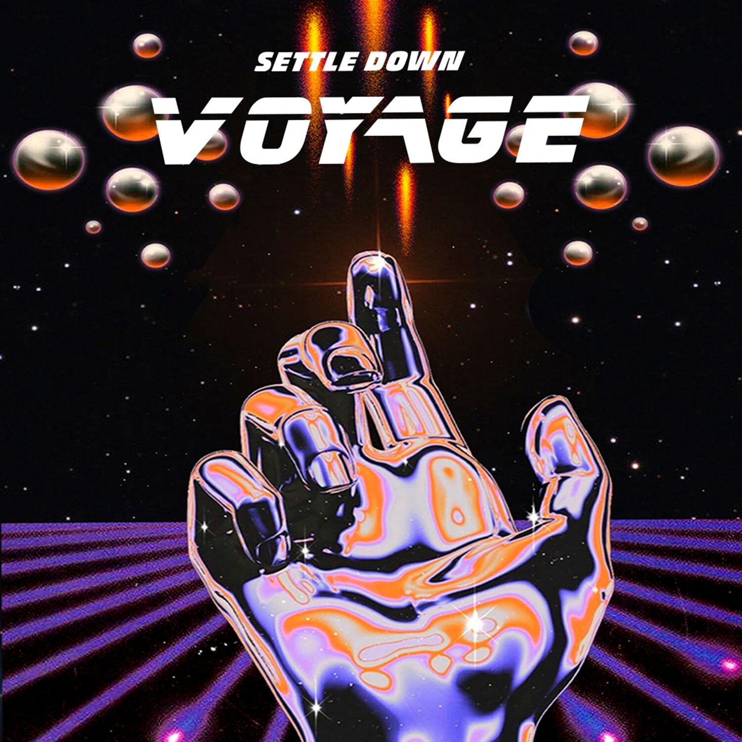 Release Cover: Voyage Download Free on Electrobuzz