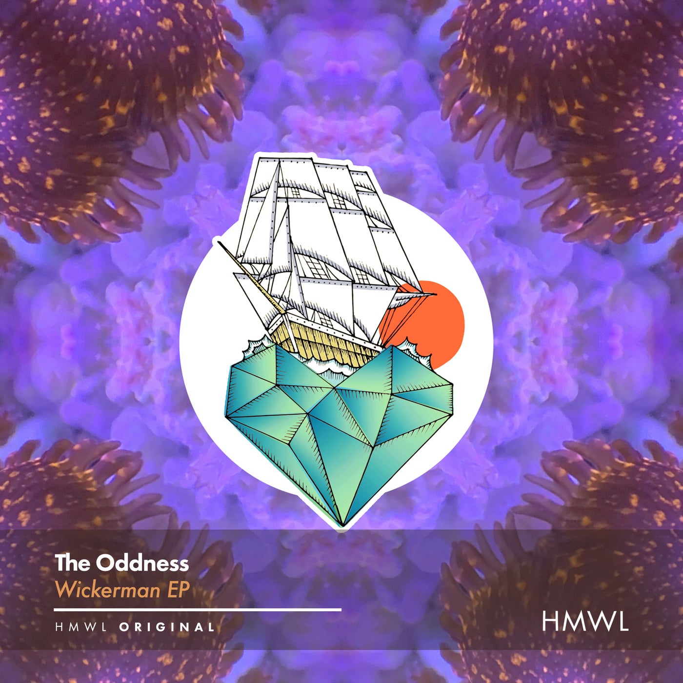 image cover: The Oddness - Wickerman EP on House Music With Love