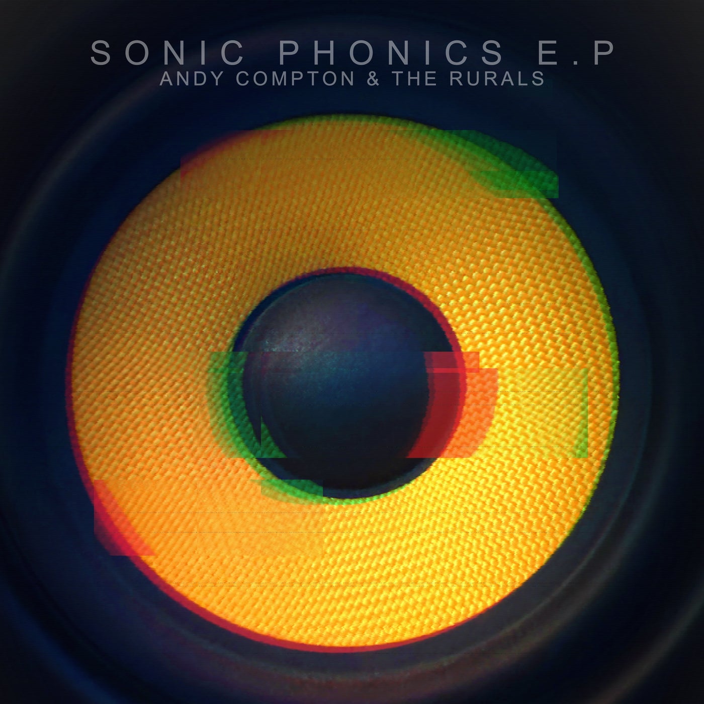 image cover: The Rurals & Andy Compton - Sonic Phonics EP on Peng