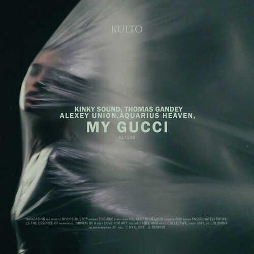 Release Cover: My Gucci Download Free on Electrobuzz